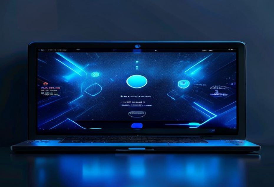 1Win на Windows ПК — экран казино в браузере